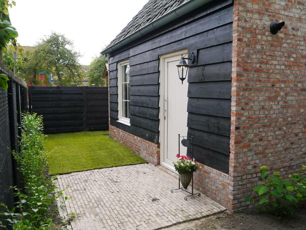 Vakantiehuis Hof Molenzicht Oostkapelle Exterior foto