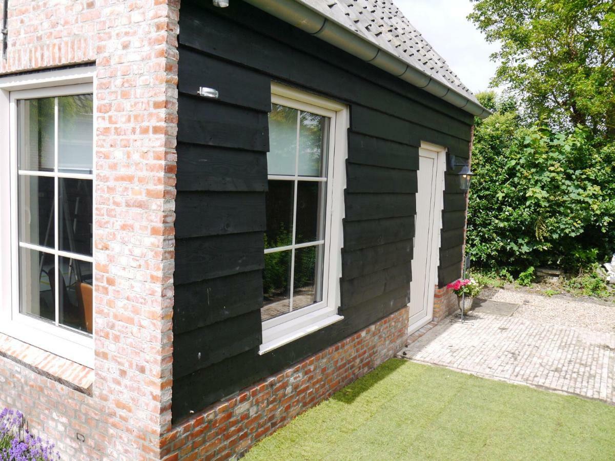 Vakantiehuis Hof Molenzicht Oostkapelle Exterior foto